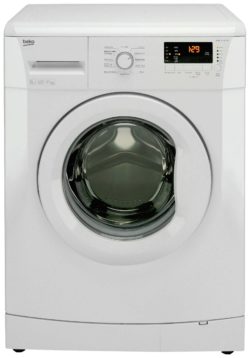 Beko - WMB61432W 6Kg 1400 Spin - Washing Machine - Ins/Del/Rec